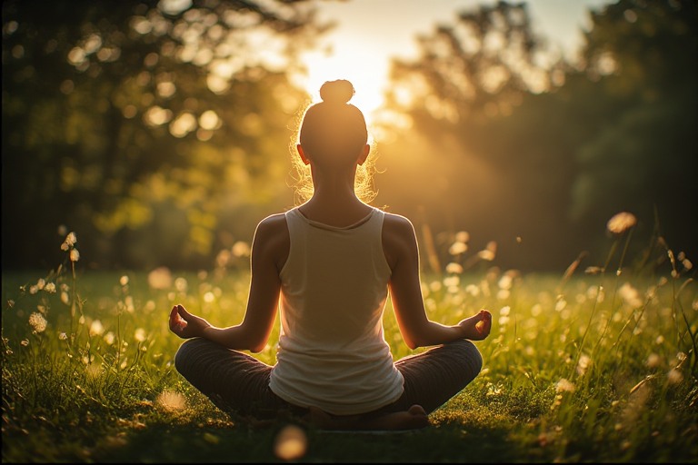 Menemukan Kedamaian di Pagi Hari Tanpa Gangguan